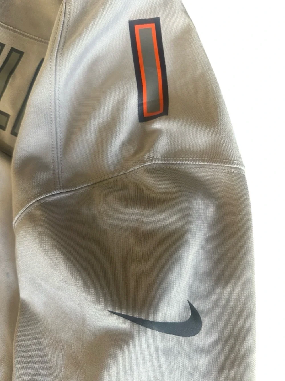 Nike Men Chicago Bears Justin Fields Alternative Jersey‎ Sz Medium